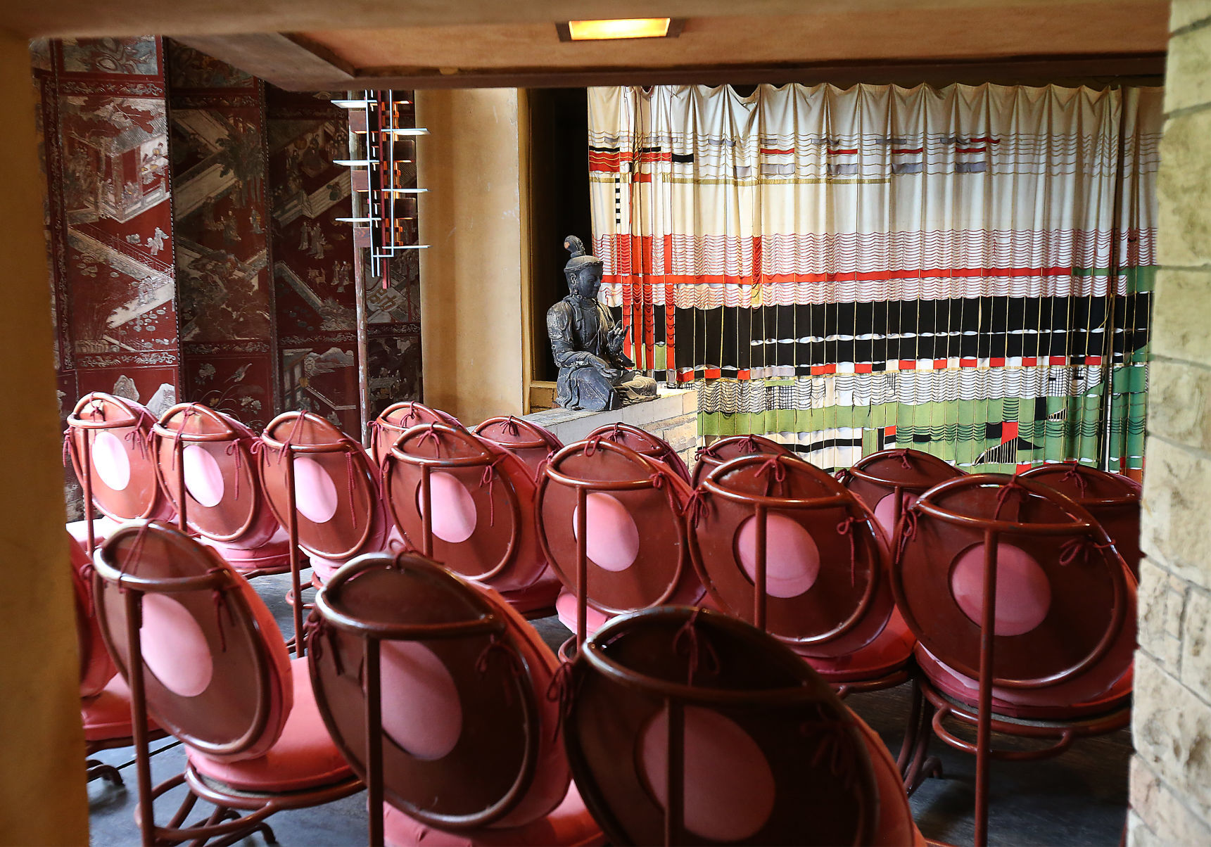 Taliesin's Hillside Theater
